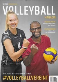 Volleyball Magazin 12-22